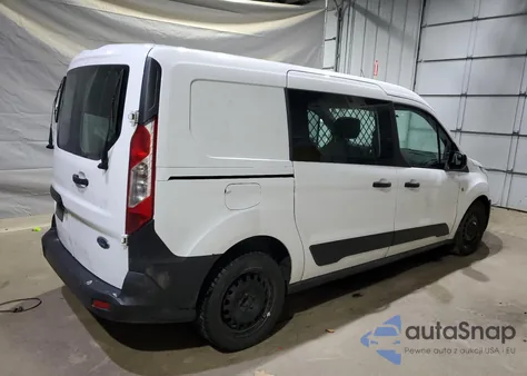 2019 Ford Transit Connect Xl from USA, damaged, VIN NM0LS7E23K1401658